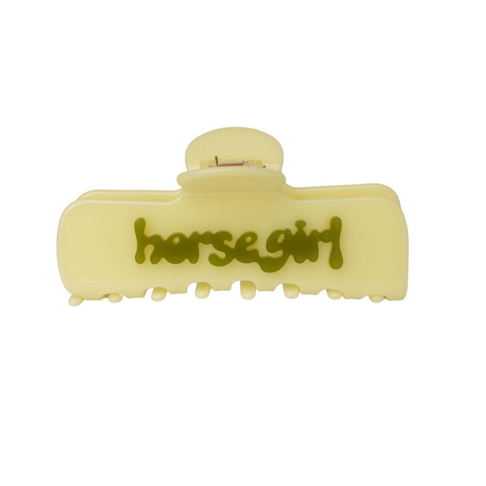 Pince à griffes Ellsworth x Calling All Horse Girls