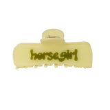 Pince à griffes Ellsworth x Calling All Horse Girls
