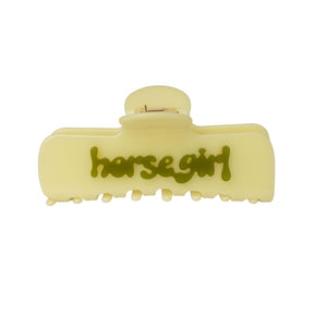 Pince à griffes Ellsworth x Calling All Horse Girls