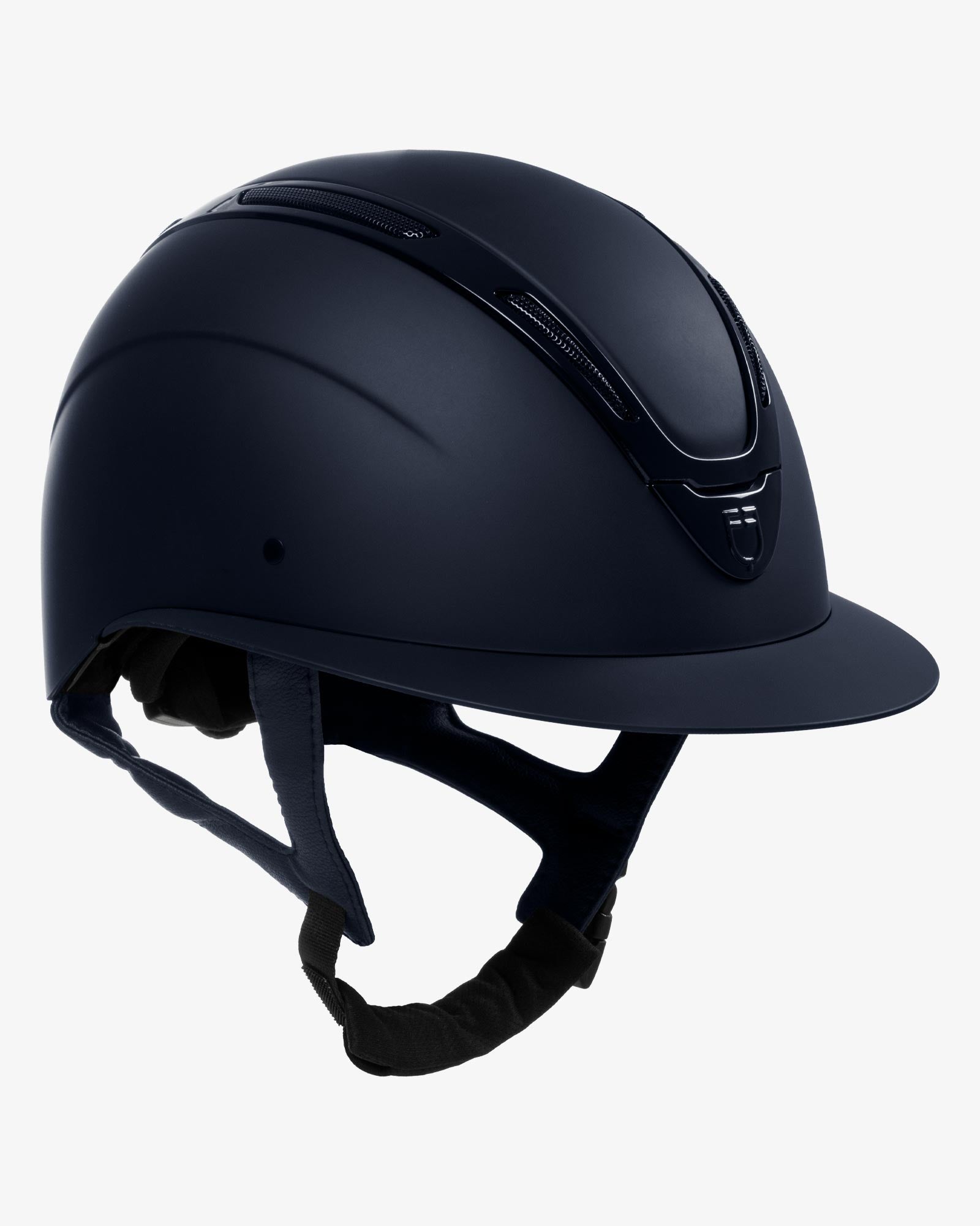 Equestro Unisex Apocalypse helmet with matte shell homologation EN 1384-2023 ETW02015