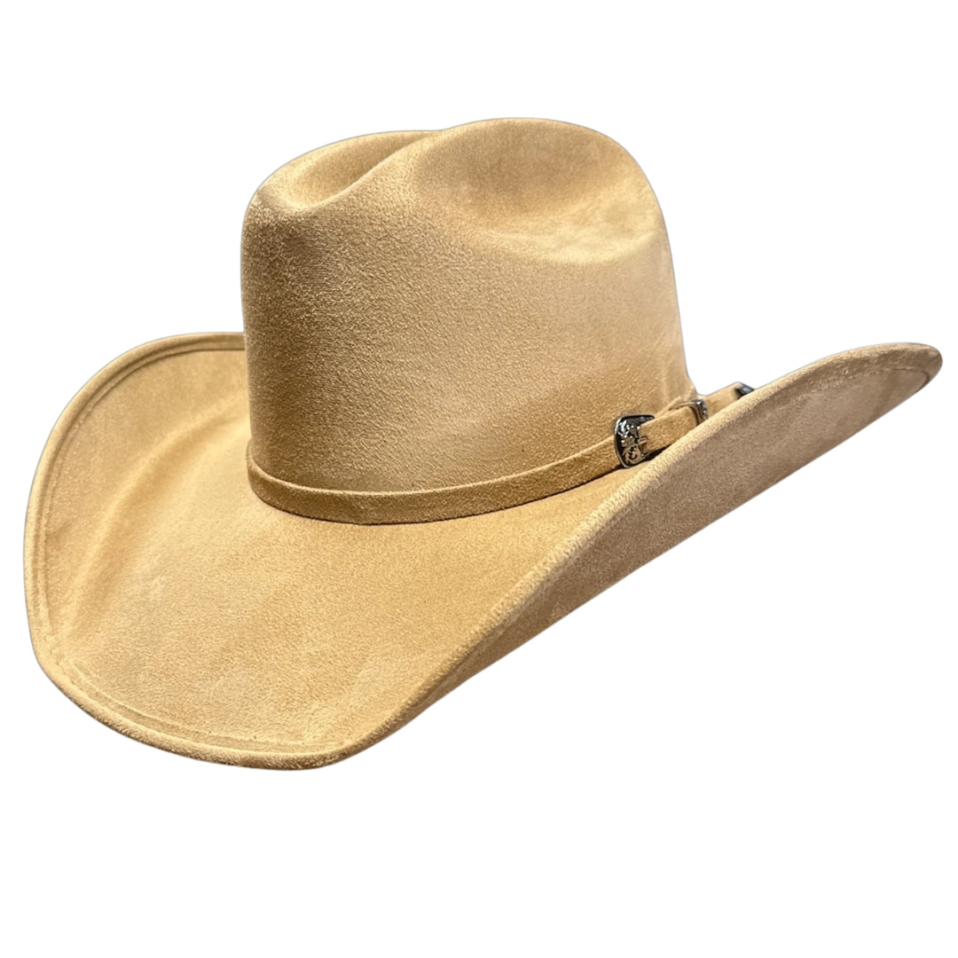 American hat makers Dutch | Suede Cowboy Hat