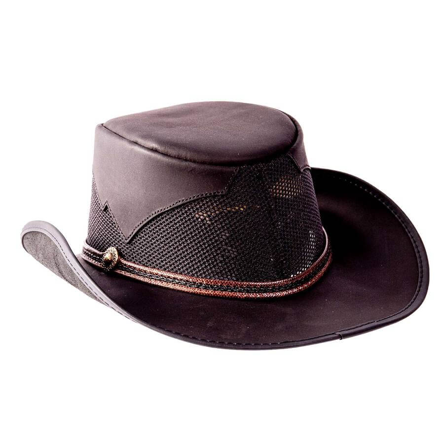 American hat makers Durango |&nbsp; Leather Cowboy Hat