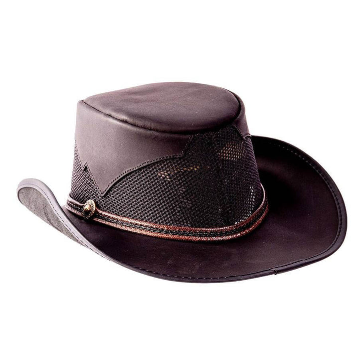 American hat makers Durango |&nbsp; Leather Cowboy Hat