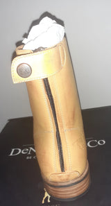 De Niro short boot Traiano T 102