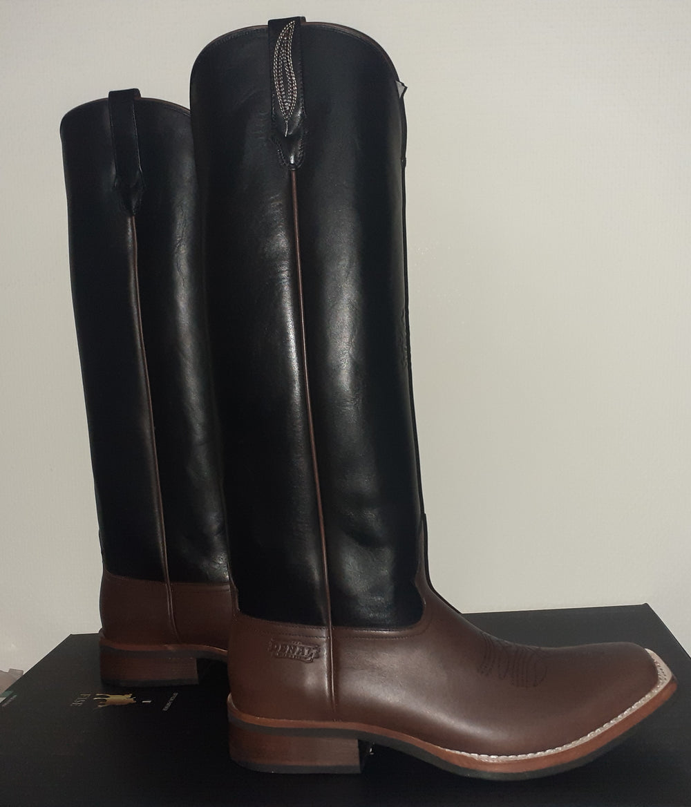 De Niro Western Denali Buckaroo Work Pro Stiefel