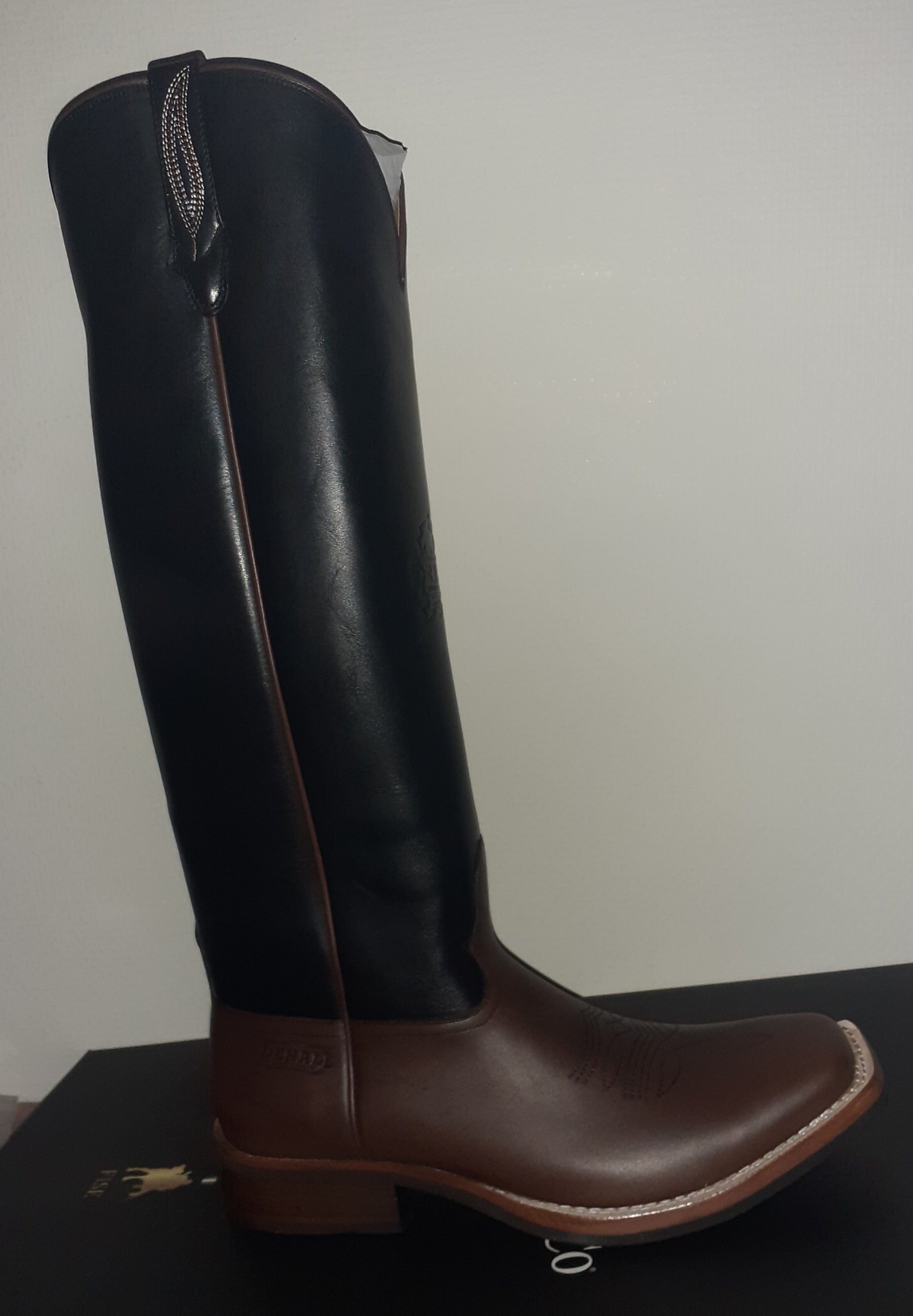 De Niro Western Denali Buckaroo Work Pro Stiefel