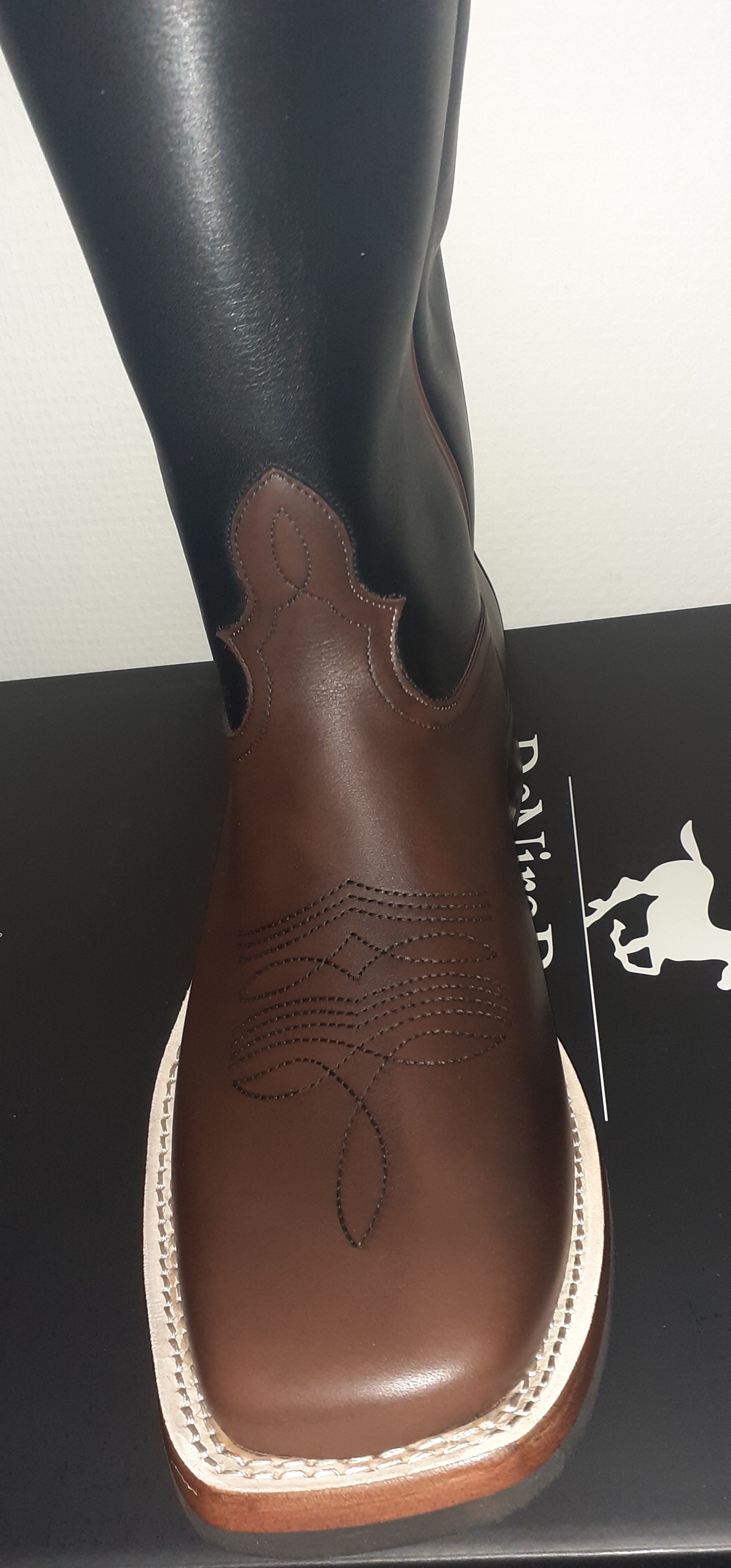 De Niro Western Denali Buckaroo Work Pro Stiefel