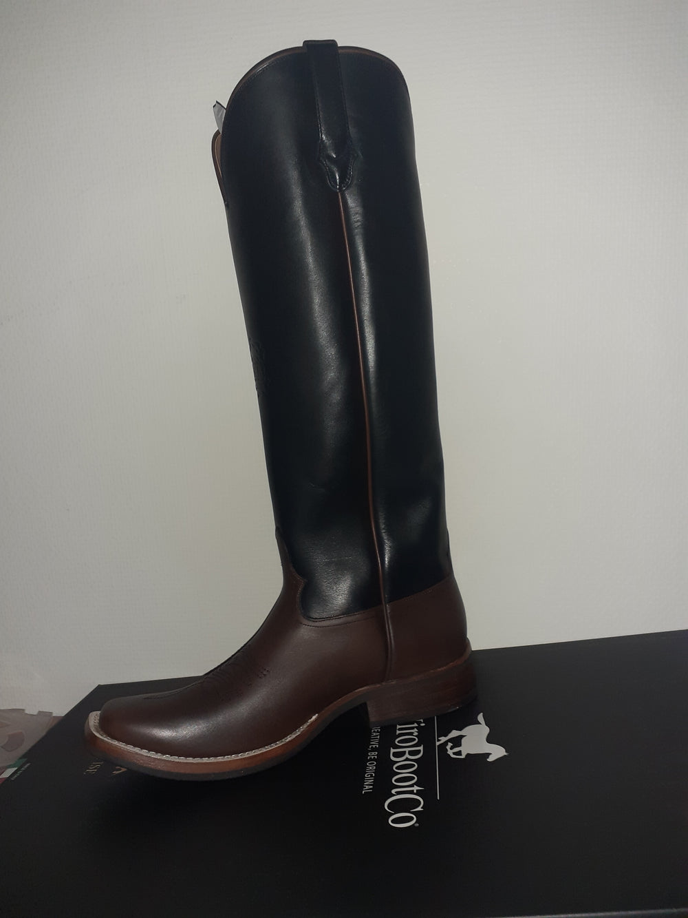 De Niro Western Denali Buckaroo Work Pro Stiefel