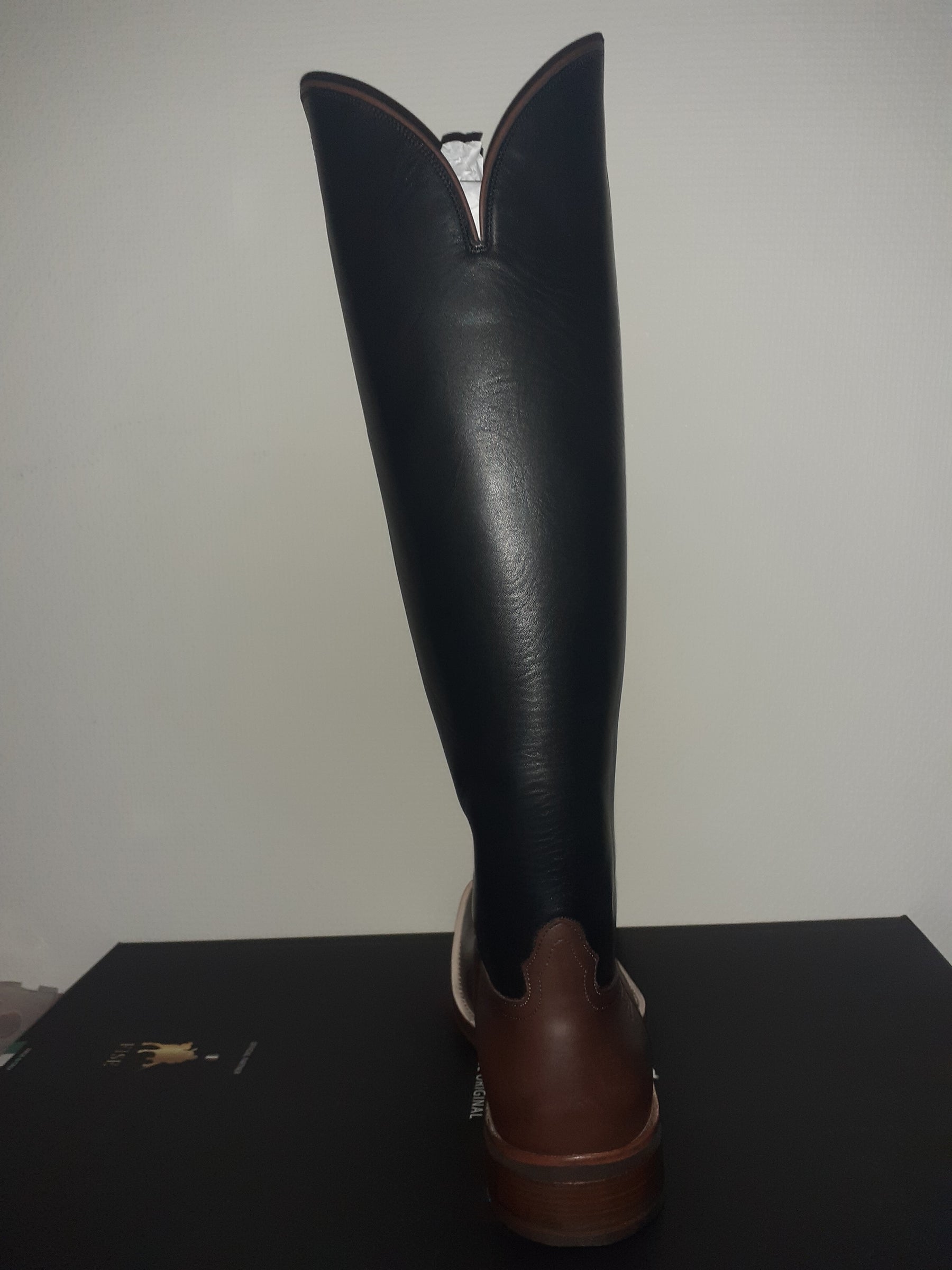 De Niro Western Denali Buckaroo Work Pro Stiefel