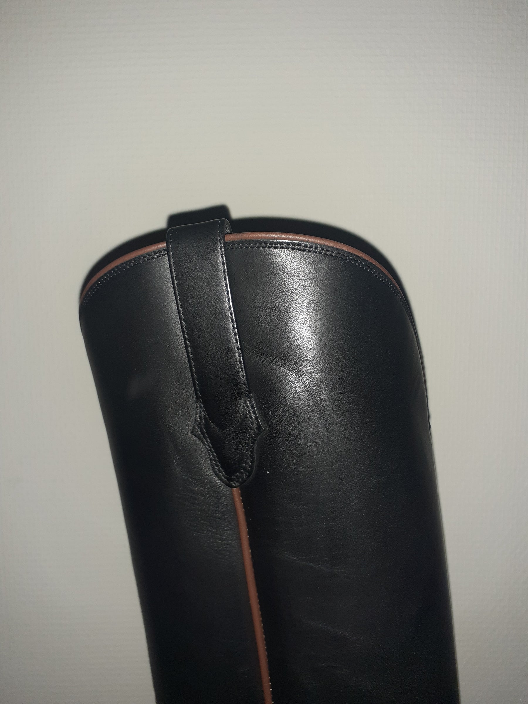 De Niro Western Denali Buckaroo Work Pro Stiefel