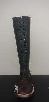 De Niro Western Denali pro lacer tall boots