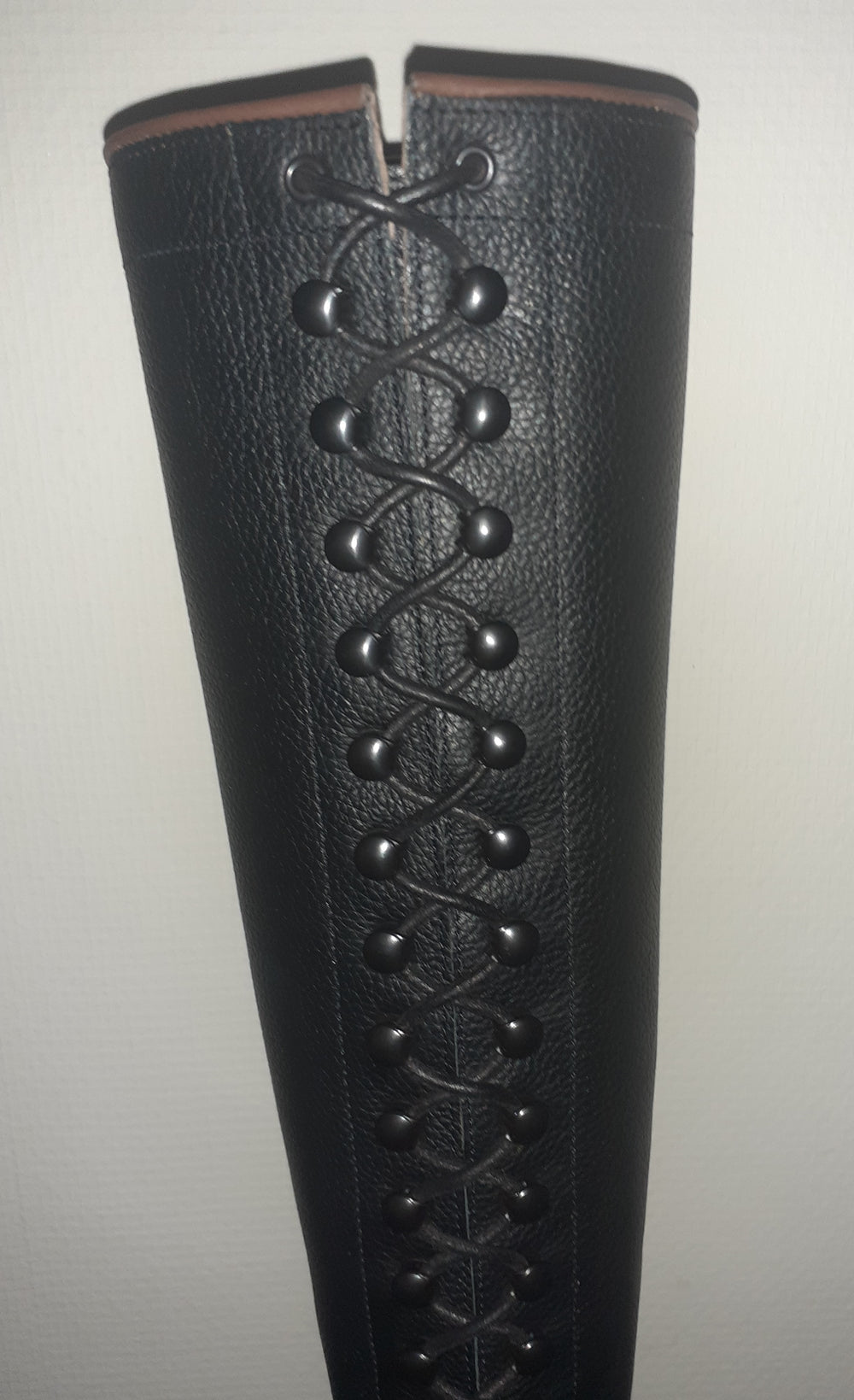 De Niro Western Denali pro lacer tall boots