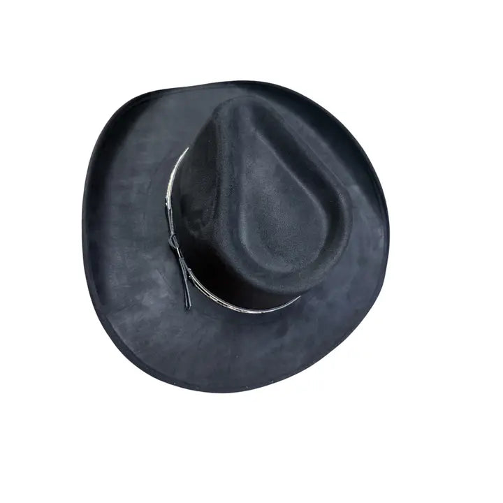 American hat makers Ace high - suede cowboy hat PRE ORDER