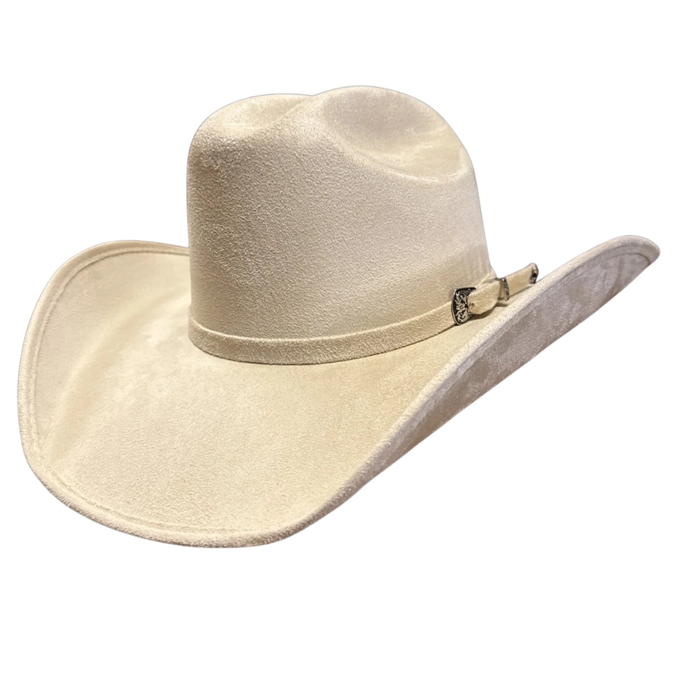 American hat makers Dutch | Suede Cowboy Hat