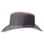 American hat makers Gorge | Leder-Cowboyhut für Herren mit Lederhutband