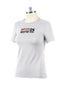 Animo fray t- shirt voor dames
