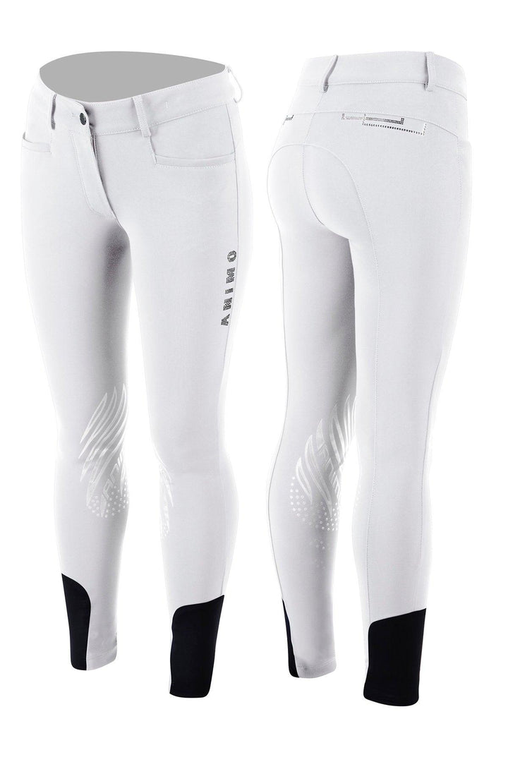 Animo nobu kneegrip breeches for women