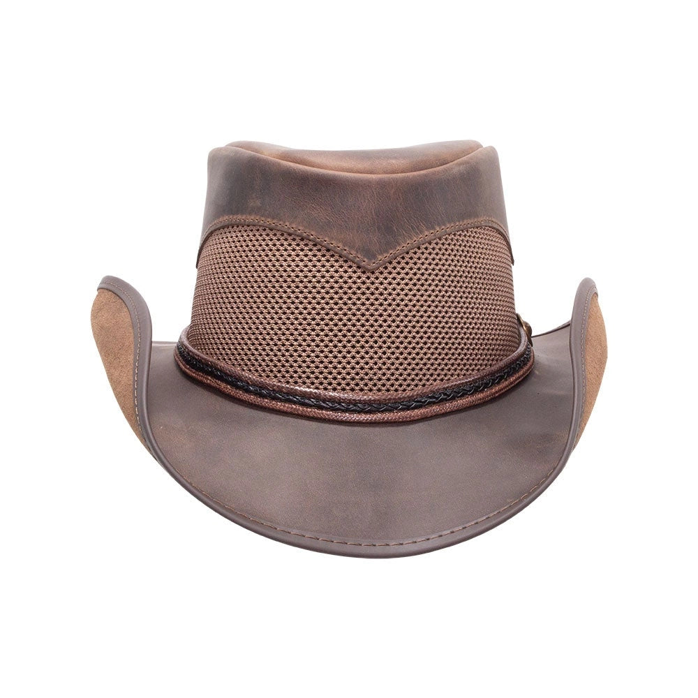 American hat makers Durango |&nbsp; Leather Cowboy Hat