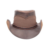 American hat makers Durango |&nbsp; Leather Cowboy Hat