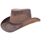 American hat makers Durango |&nbsp; Leather Cowboy Hat