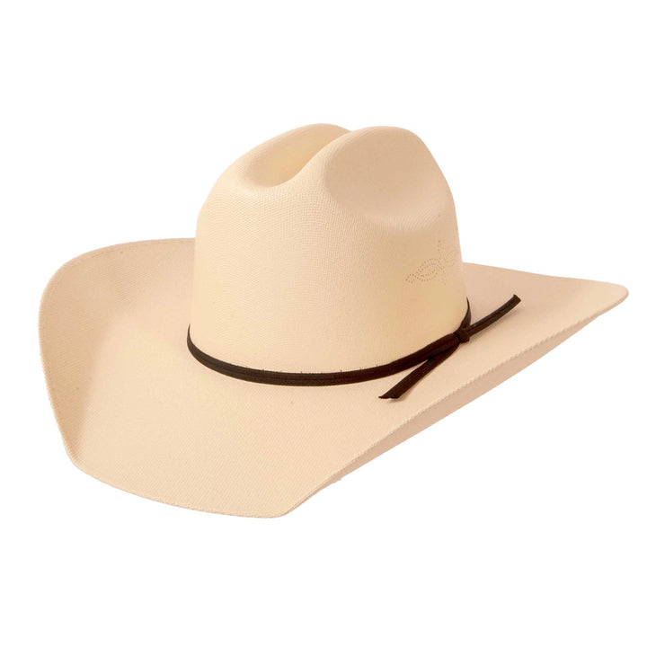 American hat makers Pioneer | Chapeau de cow-girl occidental en toile de coton pour femmes