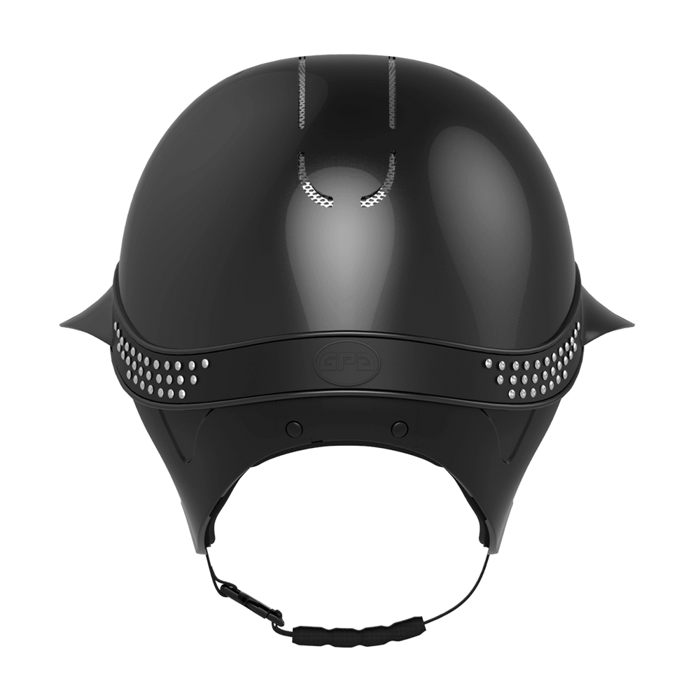 GPA First Lady Global strass TLS helmet