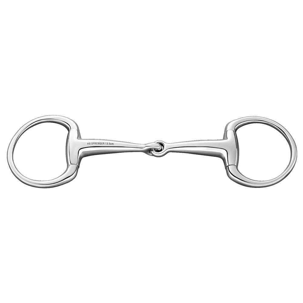 Herm. Sprenger Eggbutt bit 16 mm - Stainless steel 40376