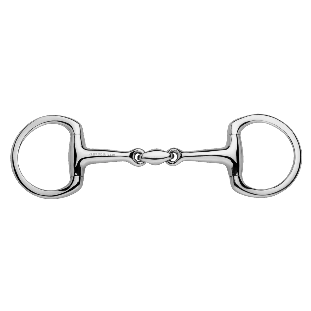 Herm. Sprenger Eggbutt bit 16 mm - Stainless steel 40377