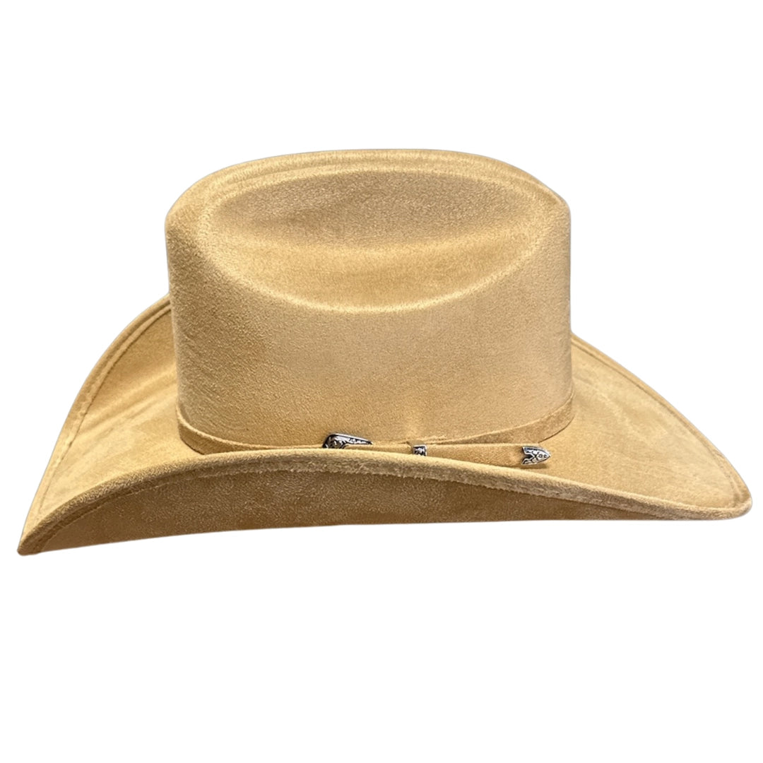 American hat makers Dutch | Suede Cowboy Hat