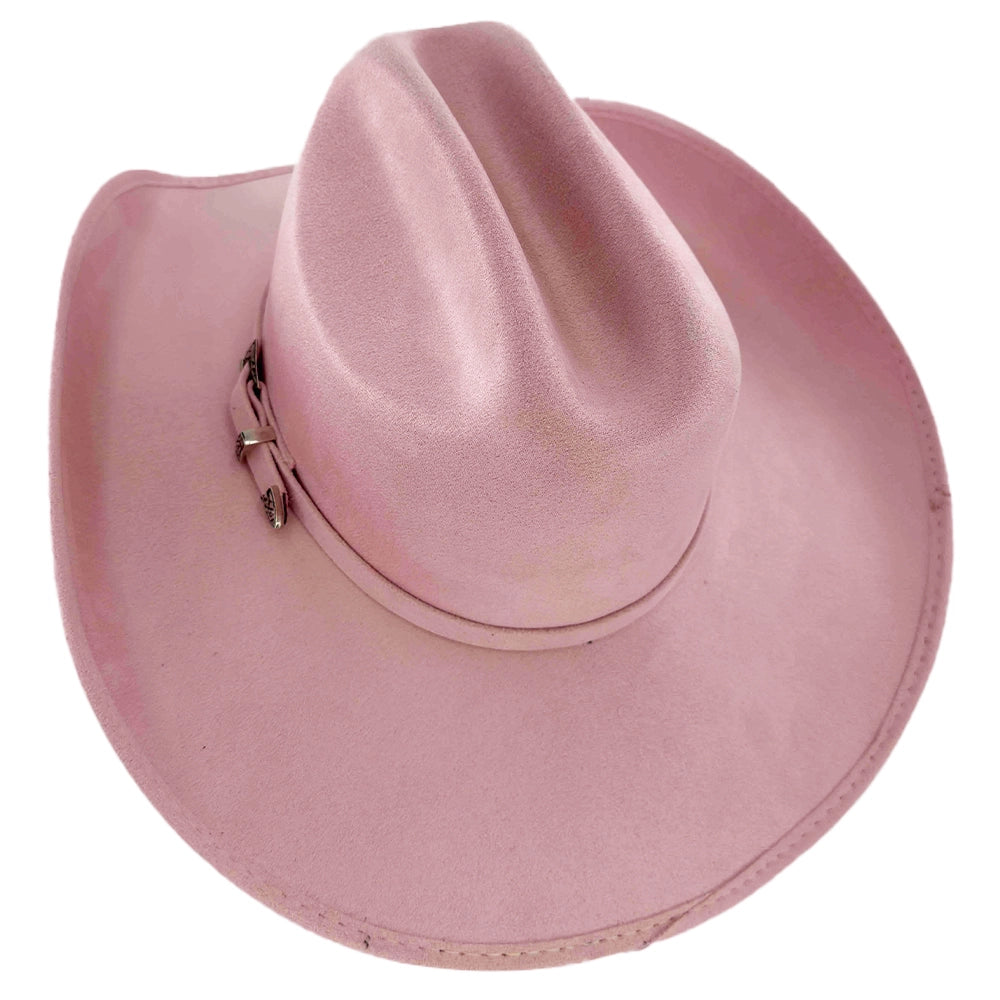 American hat makers Dutch | Suede Cowboy Hat
