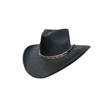 American hat makers Ace high - suede cowboy hat PRE ORDER