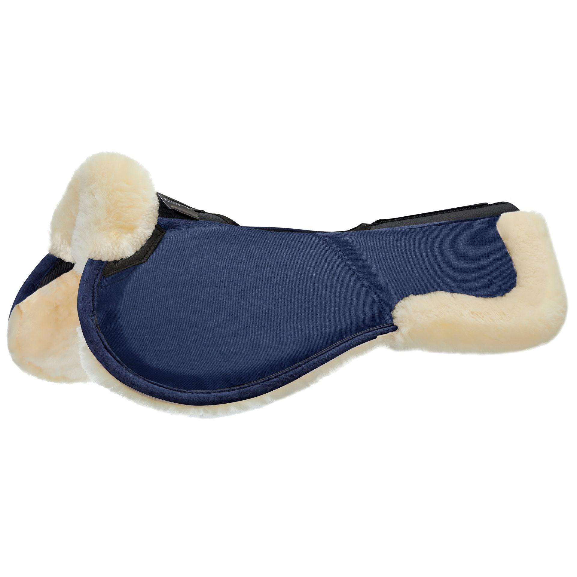 Stübben adjuster streamline lambswool jumping half pad 24075