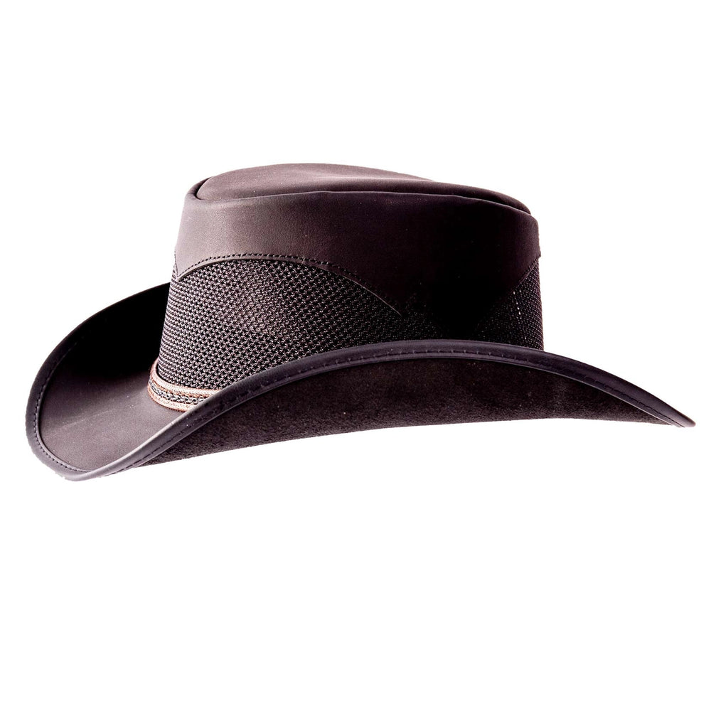 American hat makers Durango |&nbsp; Leather Cowboy Hat