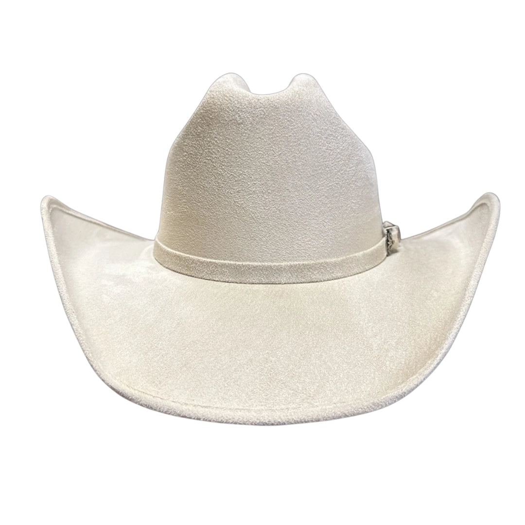 American hat makers Dutch | Suede Cowboy Hat