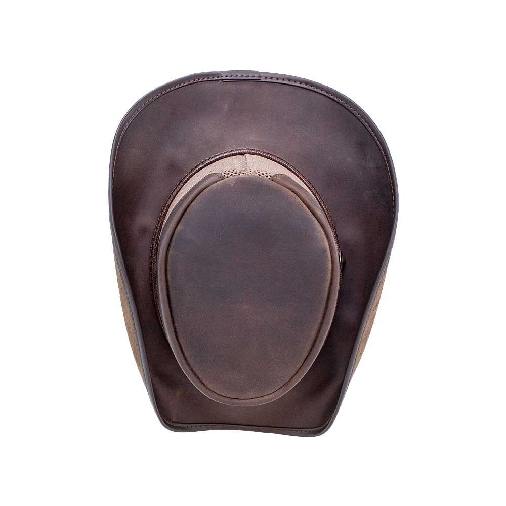American hat makers Durango |&nbsp; Leather Cowboy Hat