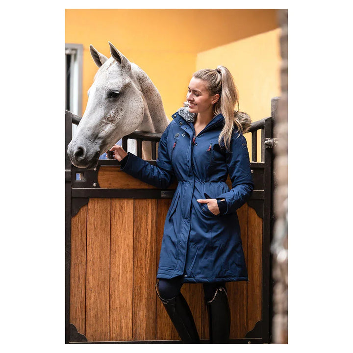 Veste longue Coach Whis