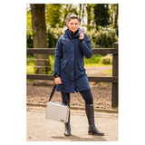 Whis Lange Coach-Jacke