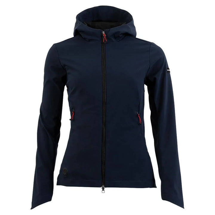 Veste softshell chauffante Whis Coach