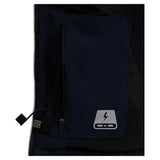 Whis beheizbare Softshelljacke Coach