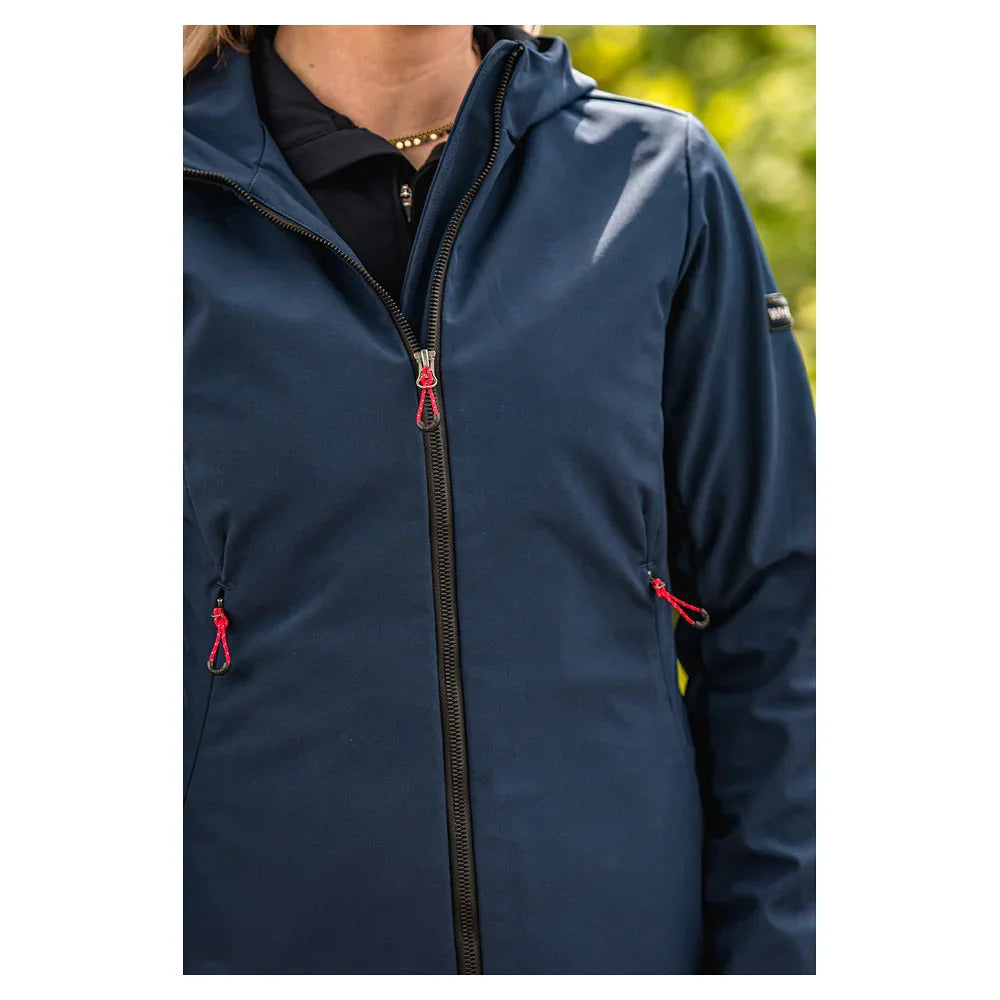 Whis beheizbare Softshelljacke Coach