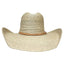 Ringo, Cowboyhut aus Strohpalme für Herren von American Hat Makers | Cowboyhut aus Stroh