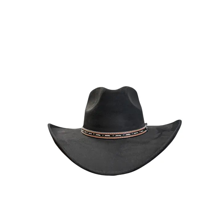 American hat makers Ace high - suede cowboy hat PRE ORDER