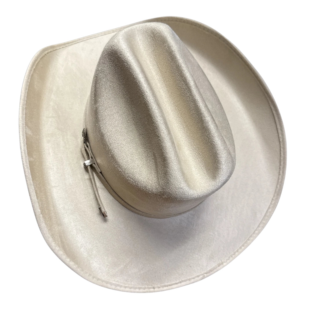 American hat makers Dutch | Suede Cowboy Hat
