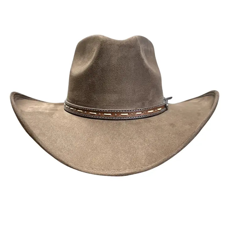 American hat makers Ace high - suede cowboy hat PRE ORDER