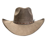 American hat makers Ace high - suede cowboy hat PRE ORDER