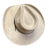 American hat makers Ace high - suede cowboy hat PRE ORDER