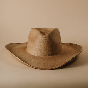 Sandoval Durango premium cowboy Strohhut für Damen