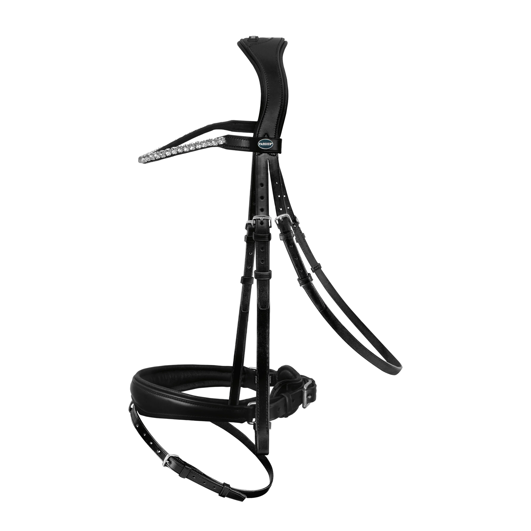 Passier favorite snaffle bridle powered by Ingrid Klimke