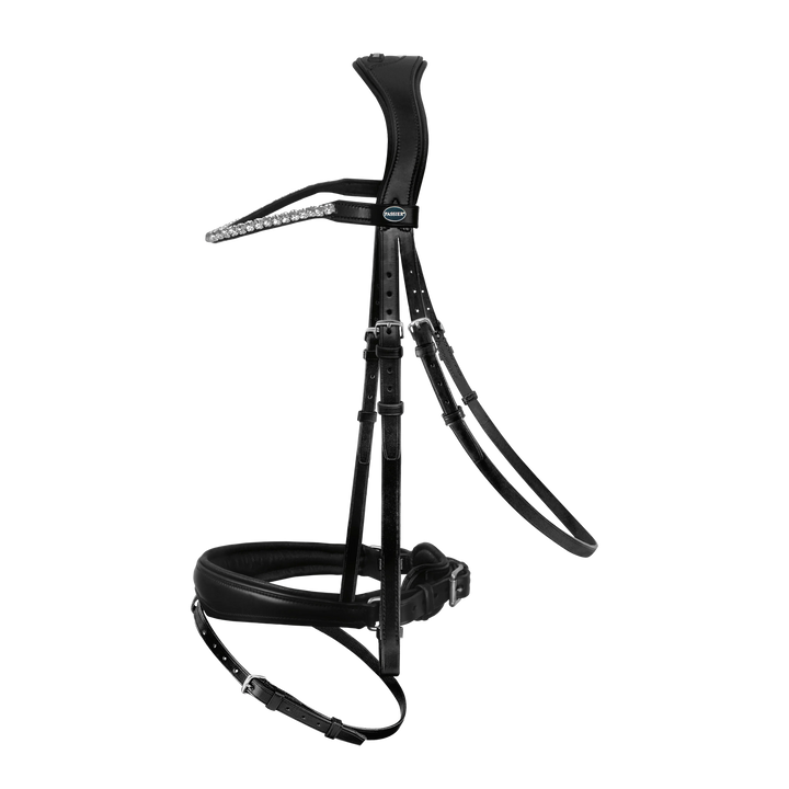 Passier favorite snaffle bridle powered by Ingrid Klimke