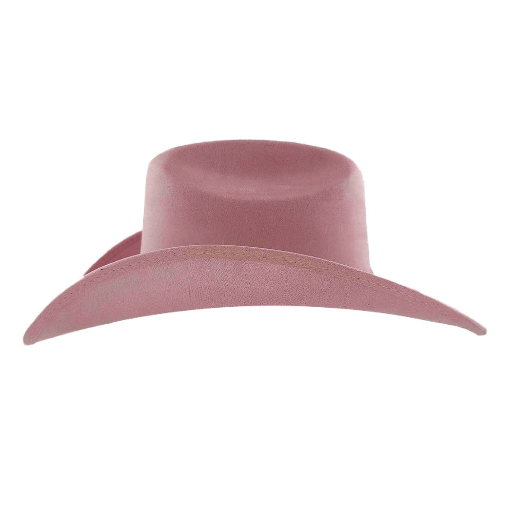 American hat makers Dutch | Suede Cowboy Hat